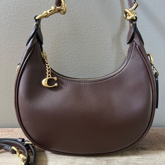 Coach Jonie Bag 22 in Maple - Picture 3 of 12